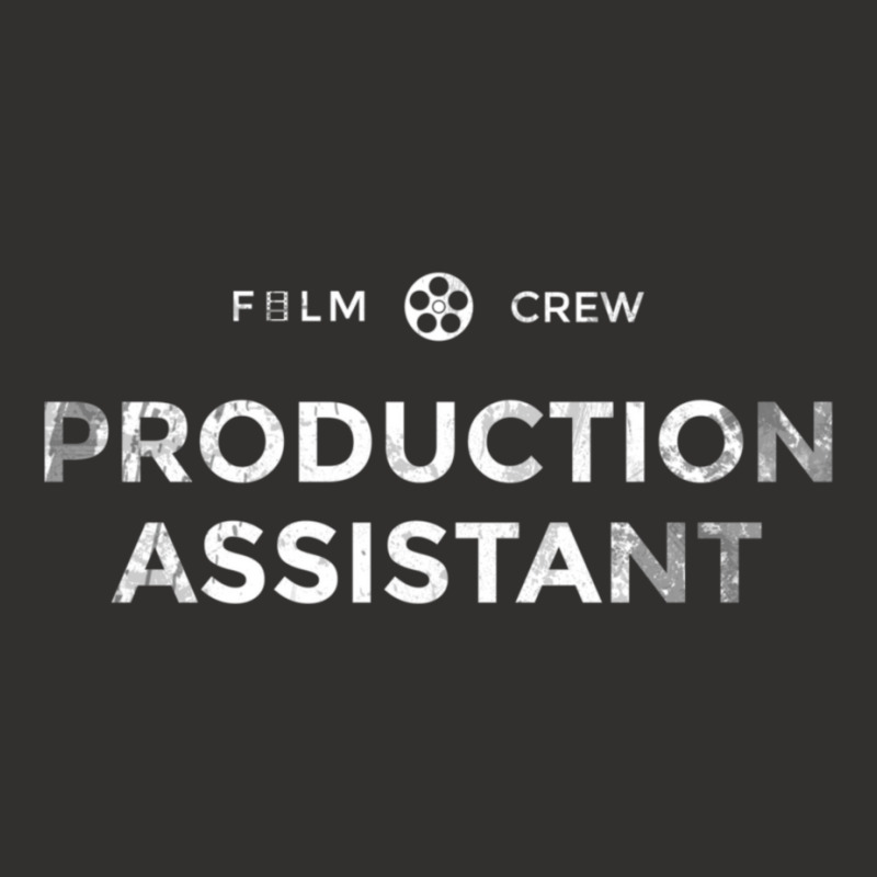 Film Crew Production Assistant Champion Hoodie | Artistshot