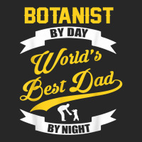 Dad Botanist Gift  Botanist By Day Dad At Night T Shirt Women's Pajamas Set | Artistshot