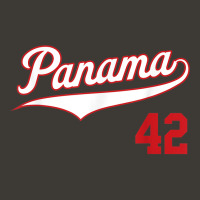 Retro Panama Baseball Soccer Futbol Beisbol 42 Bucket Hat | Artistshot