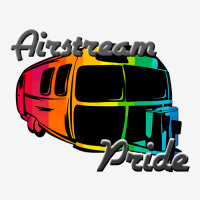 Airstream Pride Rainbow 2022 Classic T-shirt | Artistshot