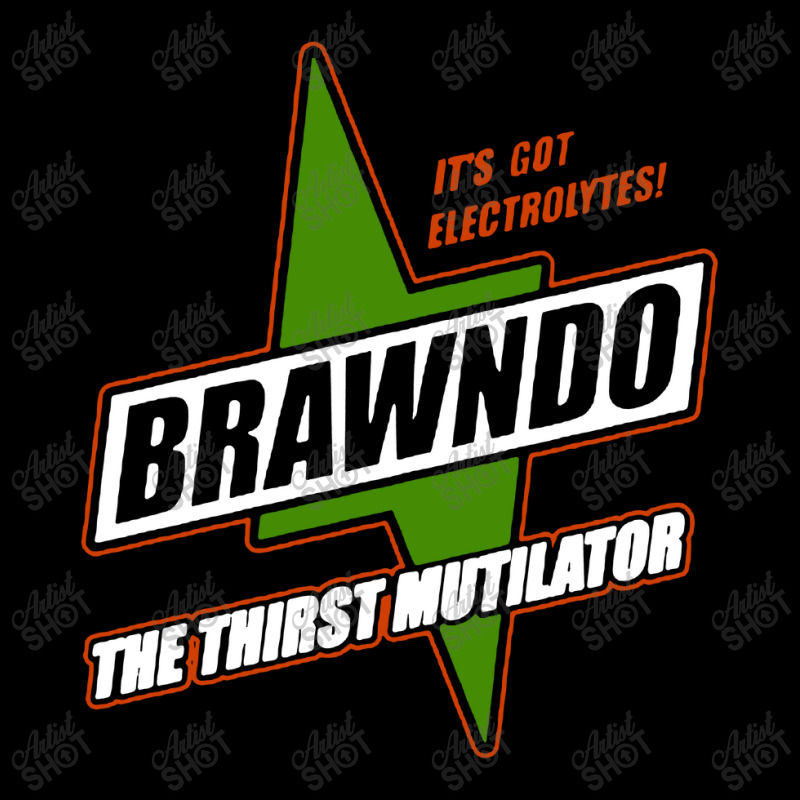 Brawndo Adjustable Cap | Artistshot