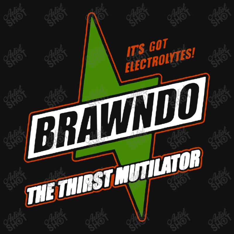 Brawndo Graphic Youth T-shirt | Artistshot