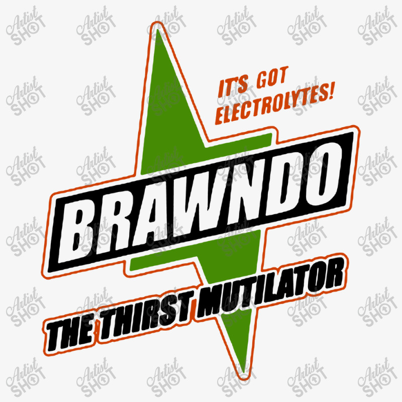 Brawndo Champion Hoodie | Artistshot