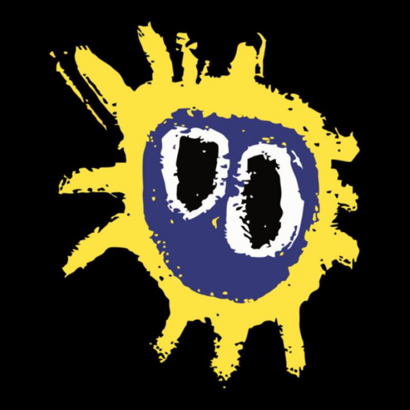 Screamadelica Primal V-Neck Tee by AdamJacobThielman | Artistshot