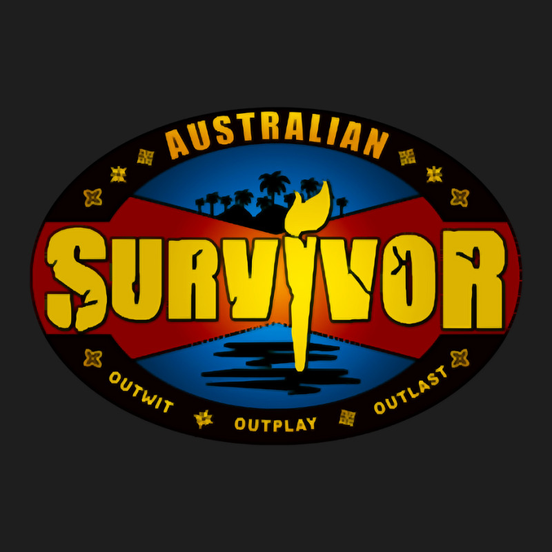 Australian Survivor Classic T-shirt by JohnDavidMay | Artistshot