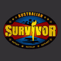 Australian Survivor Vintage Short | Artistshot