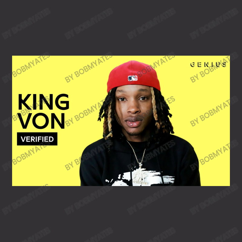 Album Music Kingvon Vintage Hoodie | Artistshot