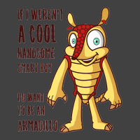 Funny Armadillo Boy Lover Quote Saying Cute Joke Kids Phrase Premium T Vintage T-shirt | Artistshot