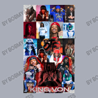 Pict Awesome Smile Kingvon Tank Dress | Artistshot