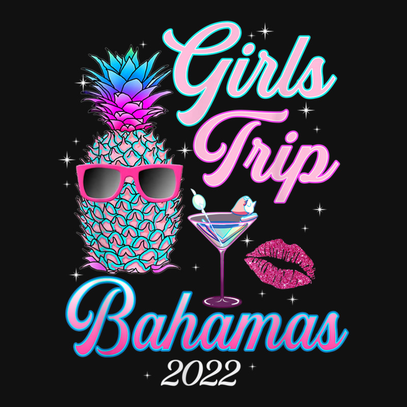 Girls Trip 2022 For Women Bahamas Bachelor Party Fanny Pack | Artistshot