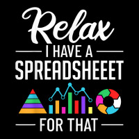 I Have A Spreadsheeet For That Actuary Risk Calculator T Shirt Youth Jogger | Artistshot