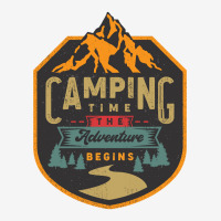 Camping Time Toddler Hoodie | Artistshot