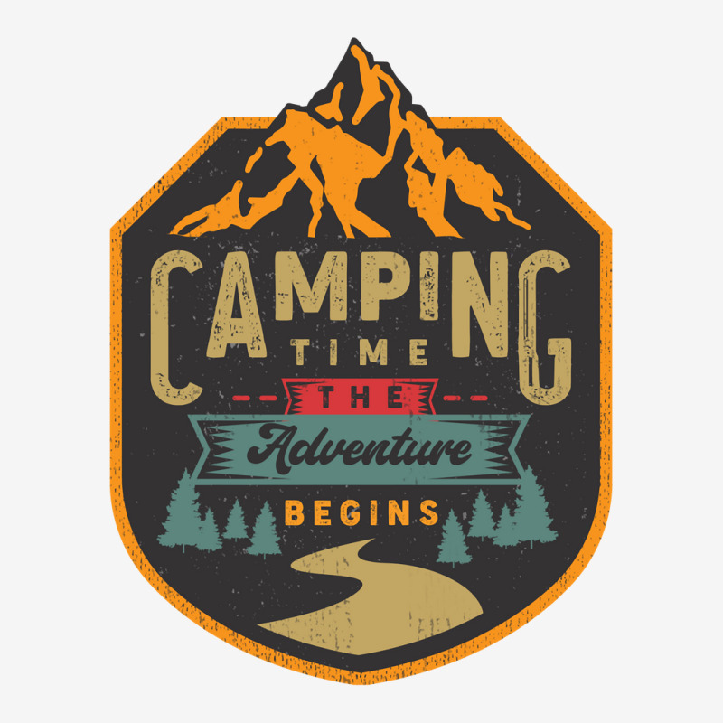 Camping Time Toddler Hoodie by Mathew Rodden | Artistshot