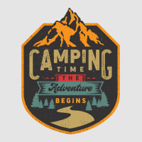 Camping Time Exclusive T-shirt | Artistshot