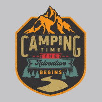 Camping Time Baby Bodysuit | Artistshot