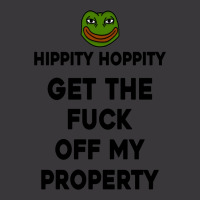 Hippity Hoppity Abolish Private Property Ladies Curvy T-shirt | Artistshot