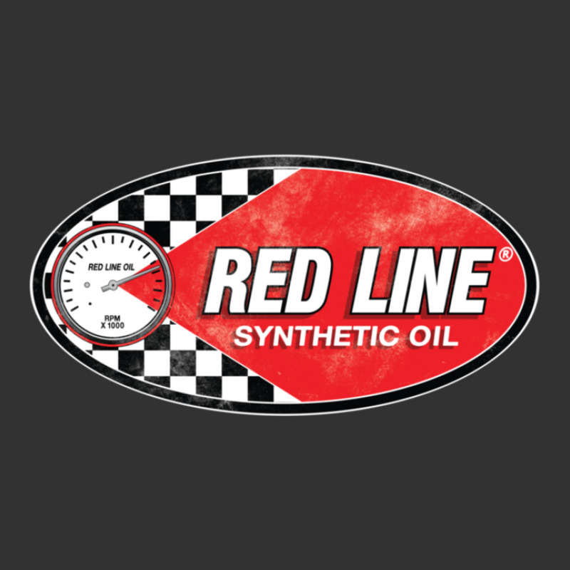 Red Line Synthetic Oil Baby Bodysuit | Artistshot