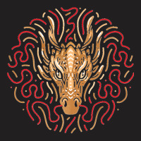 Chinese Zodiac The Dragon 2021 The Chinese Year Of The Ox Premium T-shirt | Artistshot