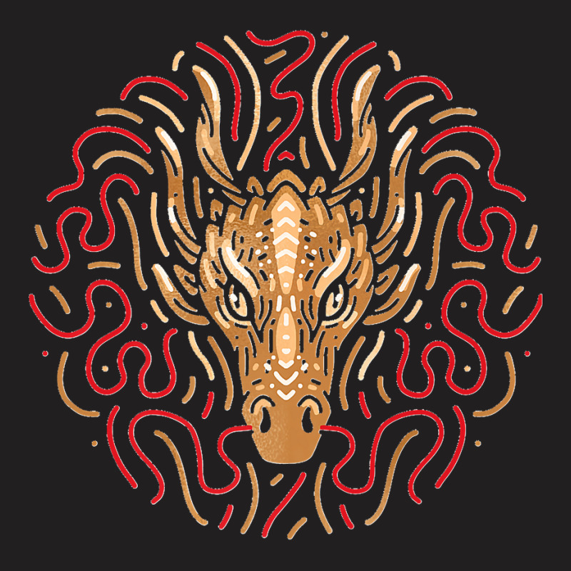 Chinese Zodiac The Dragon 2021 The Chinese Year Of The Ox Premium T-shirt | Artistshot