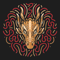 Chinese Zodiac The Dragon 2021 The Chinese Year Of The Ox Premium Classic T-shirt | Artistshot