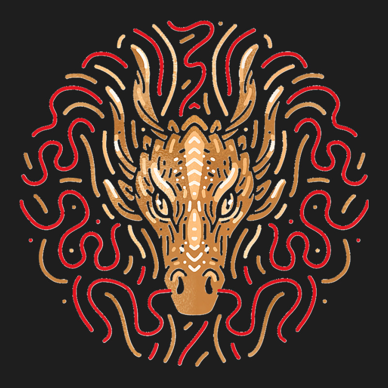 Chinese Zodiac The Dragon 2021 The Chinese Year Of The Ox Premium Classic T-shirt | Artistshot