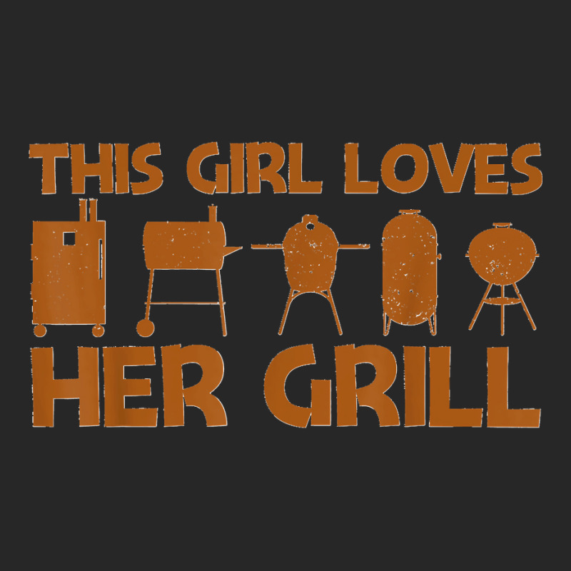 Funny Grill Gift For Girls Kids Grilling Bbq Smoked Meat Fan Men's T-shirt Pajama Set | Artistshot