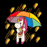 Raining Tacos Unicorn Lover Umbrella Cinco De Mayo Funny Pocket T-shirt | Artistshot