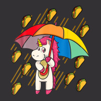 Raining Tacos Unicorn Lover Umbrella Cinco De Mayo Funny Vintage Hoodie | Artistshot