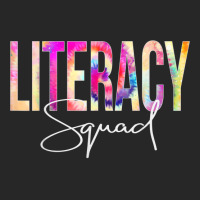 Literacy Squad Tie Dye Back To School Women Appreciation Women's Pajamas Set | Artistshot