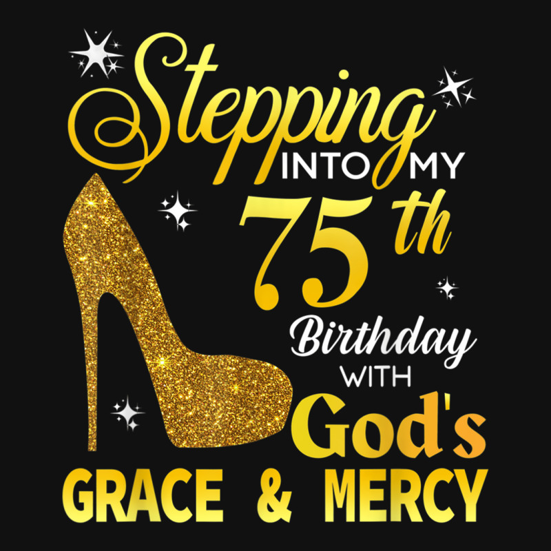 Stepping Into My 75th Birthday With God's Grace Mercy Heels Motorcycle ...