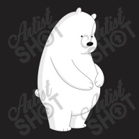 White Bear T-shirt | Artistshot