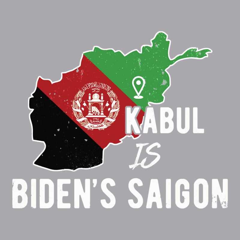 Kabul Is Biden's Saigon Kabul Afghanistan Youth 3/4 Sleeve by JohnDavidMay | Artistshot