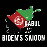 Kabul Is Biden's Saigon Kabul Afghanistan Toddler 3/4 Sleeve Tee | Artistshot