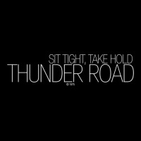 Thunder Road Essential Women's V-neck T-shirt | Artistshot