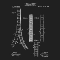 Film Editor Film Strip Patent Prints 1918 Ladies Polo Shirt | Artistshot