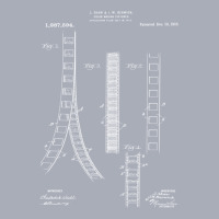 Film Editor Film Strip Patent Prints 1918 Tank Dress | Artistshot