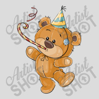 Birtday Bear Men's Polo Shirt | Artistshot