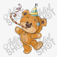 Birtday Bear Champion Hoodie | Artistshot