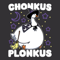 Chonkus Plonkus Funny Cute Witch Goose Honkus Ponkus Parody Design Ide Vintage Short | Artistshot