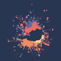 Austria Paint Splash T  Shirt Beautiful Austria Color Splash T  Shirt Men Denim Jacket | Artistshot