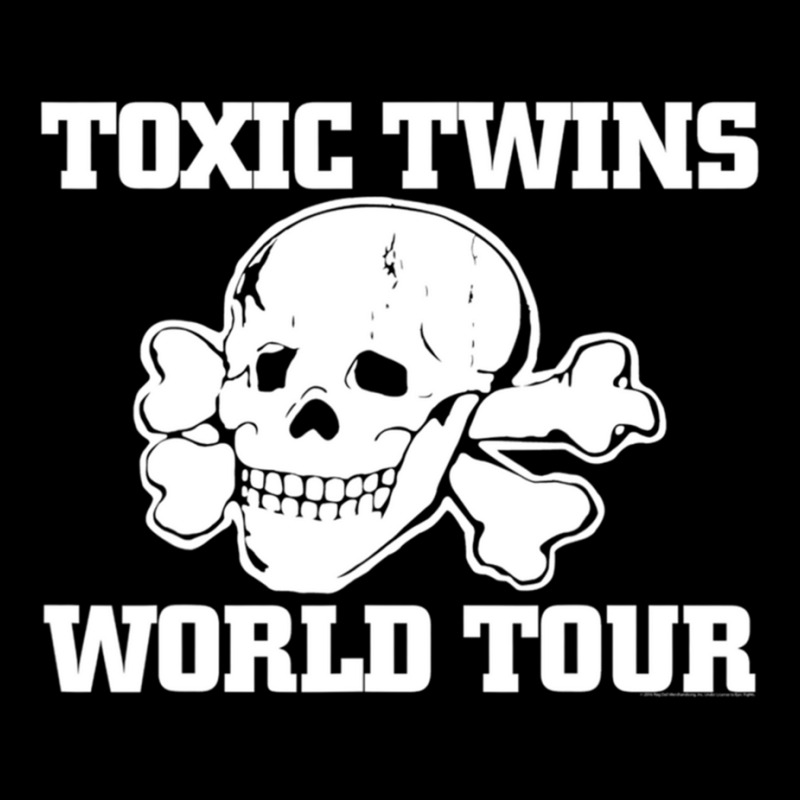 Toxic Twins World Tour Essential Adjustable Cap by RubenGarcia | Artistshot