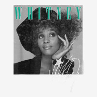 Whitney Houston Shooting Star Metal Print Vertical | Artistshot