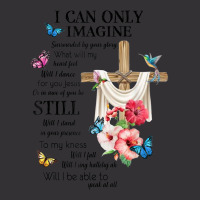 I Only Can Imagine Faith Christian Faith Jesus God Lover Vintage Hoodie | Artistshot