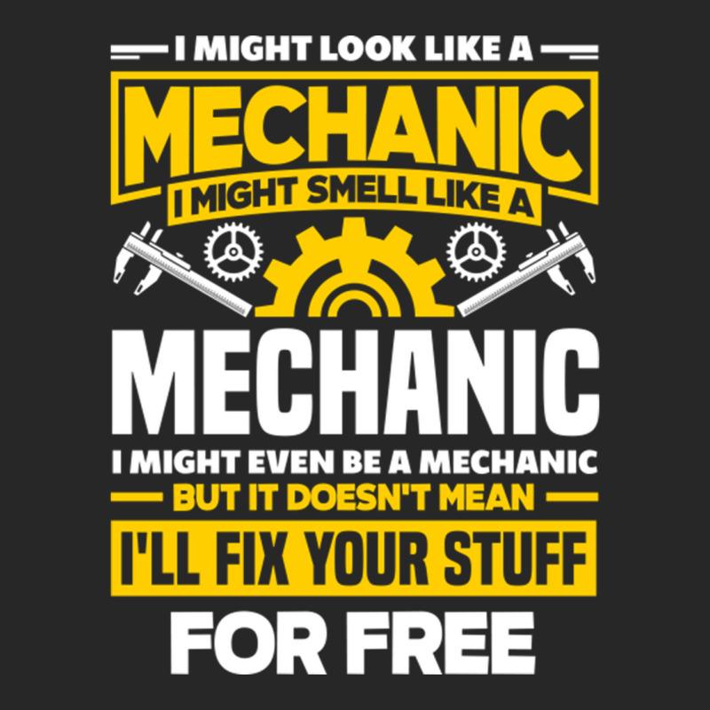 Cnc Machinist Machining I Might Look Like A Mechanic Men's T-shirt Pajama Set | Artistshot