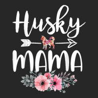 Fun Siberian Husky Mama Gift Dog Lover Apparel Huskies Mom Women's Pajamas Set | Artistshot