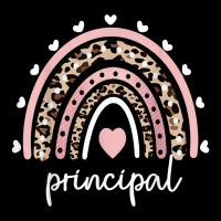 Principal Rainbow Appreciation School Principal Zipper Hoodie | Artistshot