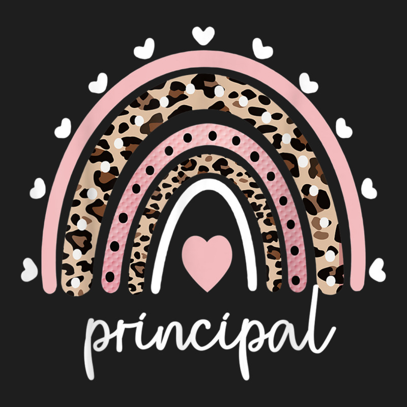 Principal Rainbow Appreciation School Principal Classic T-shirt by VincentKirizaChiriminami | Artistshot