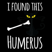 I Found This Humerus Funny Cat Halloween Costume Adjustable Cap | Artistshot