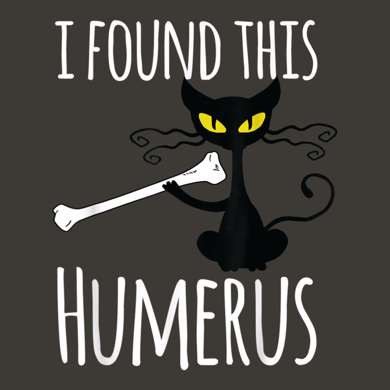 I Found This Humerus Funny Cat Halloween Costume Bucket Hat | Artistshot