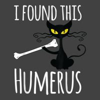 I Found This Humerus Funny Cat Halloween Costume Vintage T-shirt | Artistshot